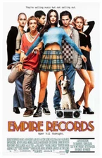 Empire Records Movie Poster 17 X 12 Reproduction