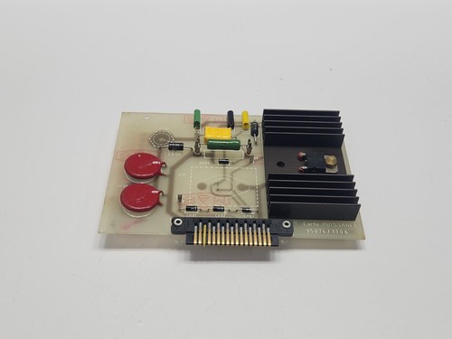 ELCO 15074/1106 POWER PCB CARD 15066/2104 B - Picture 2 of 9