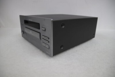 KENWOOD DPF-5002 Compact Disk Player Tested and working fine Japan KENWOOD DPF-5002 Compact Disk Player Tested and working fine Japan
