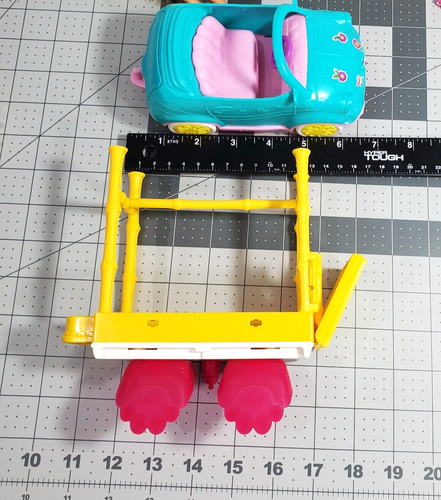 Barbie Mattel Playsets Crib Doctor Chelsea Car Doll Kelly Doll Animals 26 Pc - Picture 21 of 24