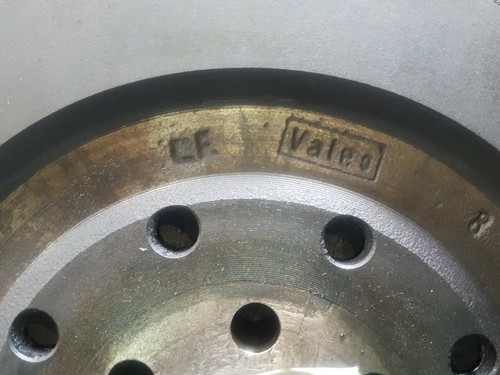 VOLANO BIMASSA ALFA ROMEO 156 (X1)(03-06)1.9 16V JTD SW 5P/D C.M.937A5000 - Picture 4 of 4