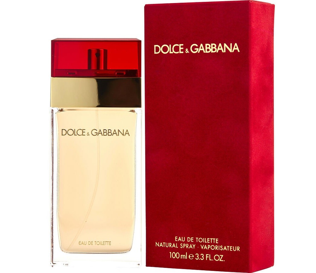 Dolce Gabbana Classic Red EDT Oz Women's