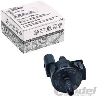ORIGINAL VAG TANKENTLÜFTUNGSVENTIL passend für 2.0 AUDI A3 VW GOLF 5 SKODA SEAT