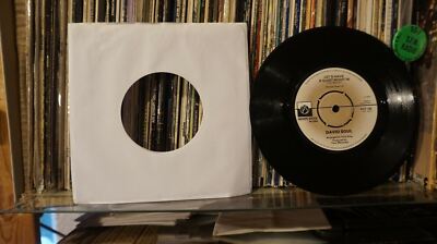 David Soul - Let's Have A Quite Night In b/w Mary's Fancy - 7'' Vinyl Single