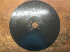 Metallkreissägeblatt 350 x 3,0 x 40, 160 Zähne, HSS
