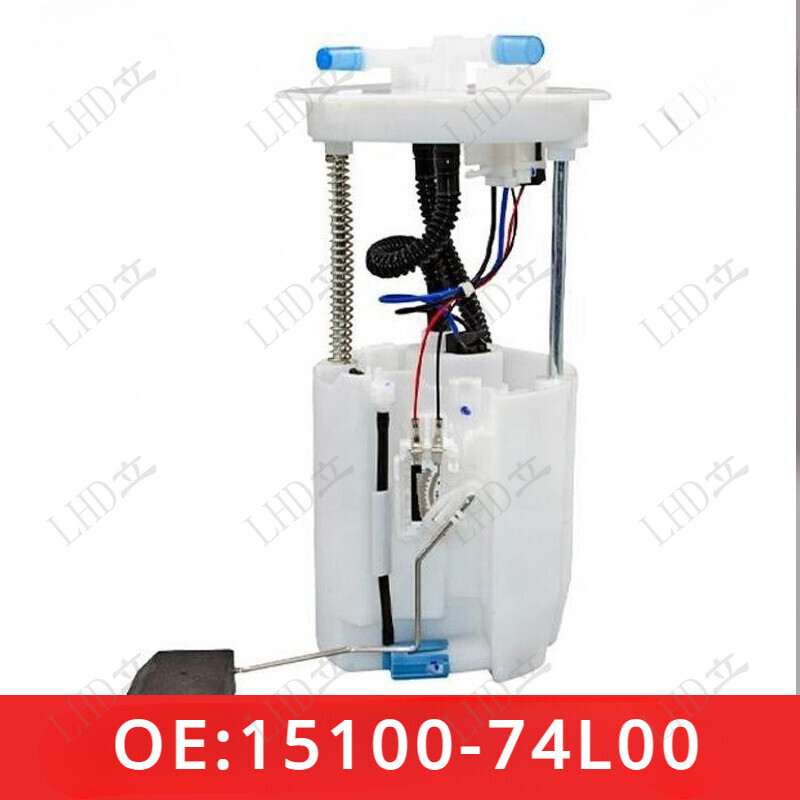 1 Pc New Fuel Pump Module Assembly 15100-74L00 15100-74L01 Fit For