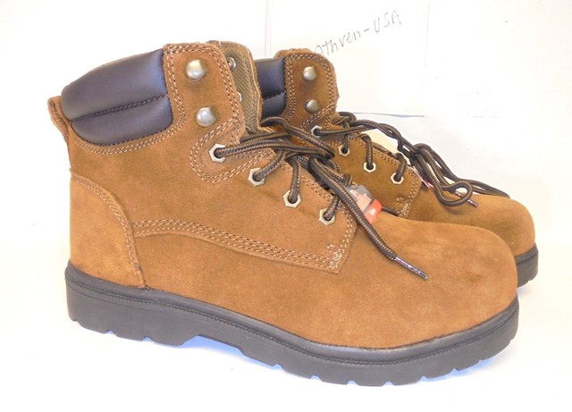 brahma leather boots