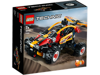 Lego® Technic 42101 Strandbuggy - Neu & Ovp -