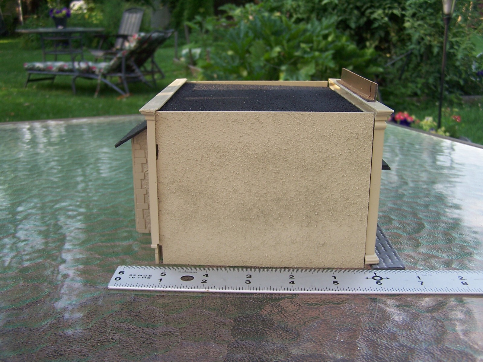 The Mint Bar & Grill * O S * Plasticville * American Flyer * Custom