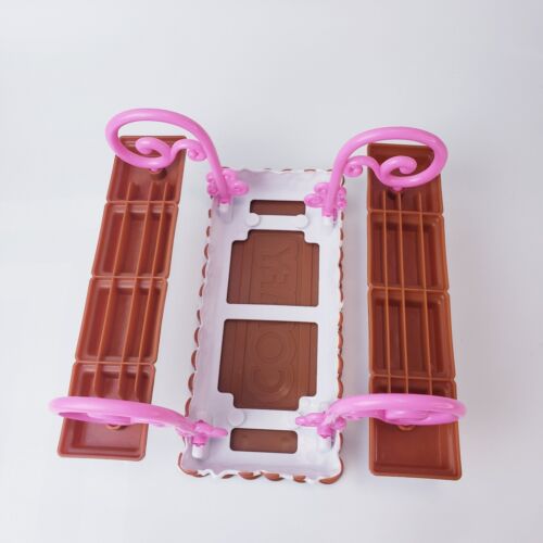 Mesa de muñeca de picnic Disney Princess Comfy Squad Sweet Treats - Imagen 3 de 4