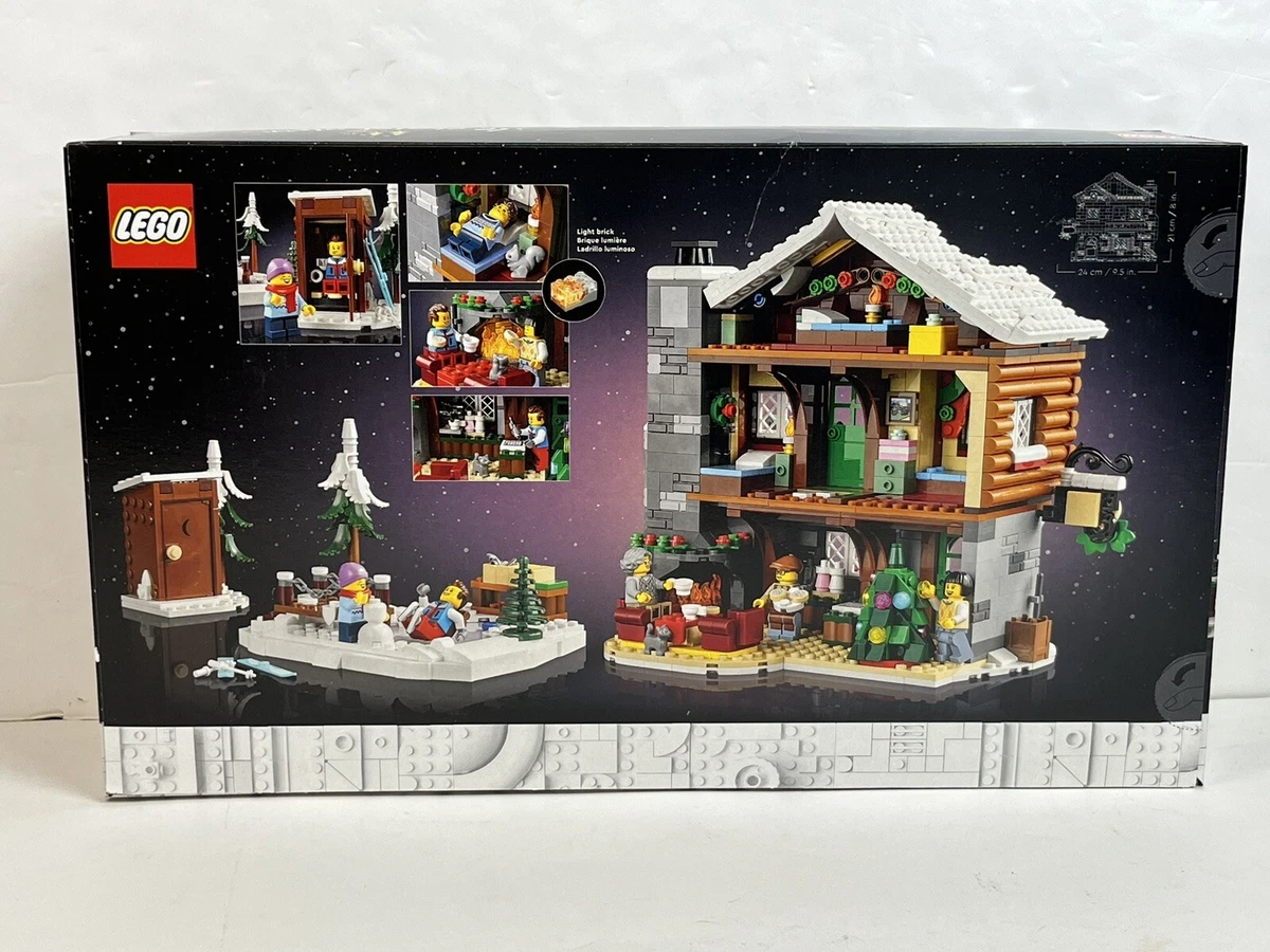 Lego winter village best sale collection