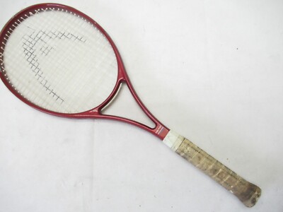 Raquette De Tennis Head Graphite One - Taille De Grip 4 3/8 (3) - Occasion Bon état