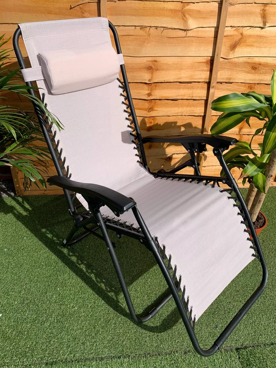 Supagarden zero gravity sale chair
