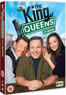 King of Queens - Complete (DVD, 2013) for sale online | eBay 