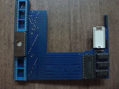 Commodore C128 (C64 Modus, CP/M)  1571 Floppy Speeder Rossmöller Mach 71