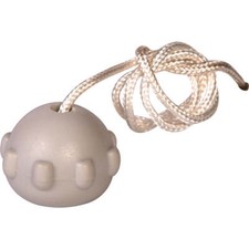 Screw On Rowlock Cap and String for T type Rowlock Pin - FREE UK P&P