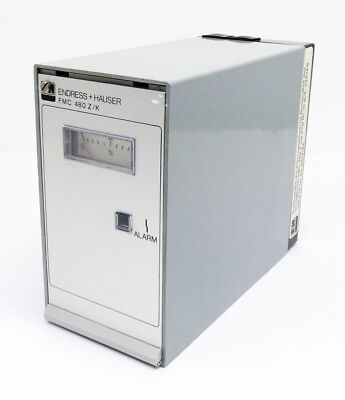 Endress+Hauser FMC 480 Z/K Silometer Füllstandsauswertegerät -used-