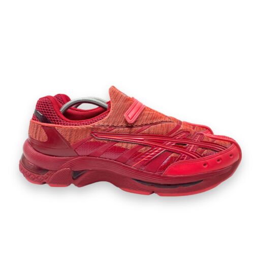 Asics Kiko Kostadinov x Gel Kiril 2 Men's Size 11 US 1203A016 Red Athletic Shoes - Afbeelding 1 van 10