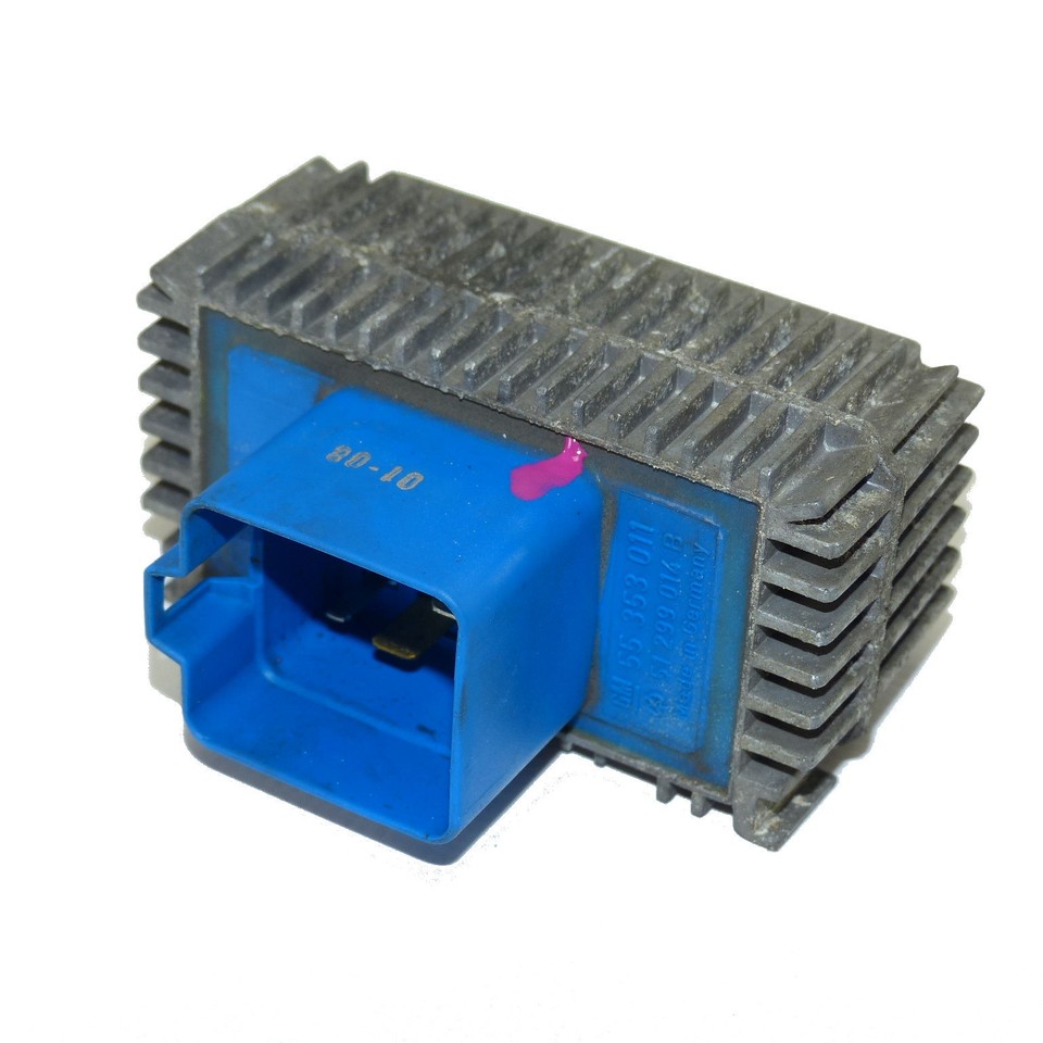 Slakerbe Gebläsewiderstand Für Opel - Kompatibel Mit Astra, Zafira, Corsa, Combo, Tigra