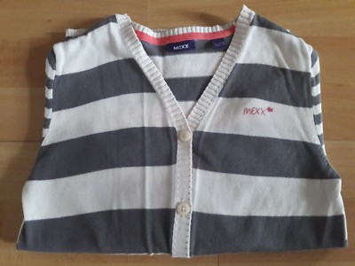 Mexx Strickjacke Mädchen  Gr. 122 neuwertig