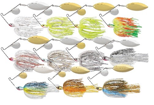 terminator t1 spinnerbait