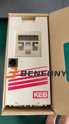 1PSC NEW KEB 00F5060-3000 Frequency converter panel 00F5060-3000 Spot Goods！