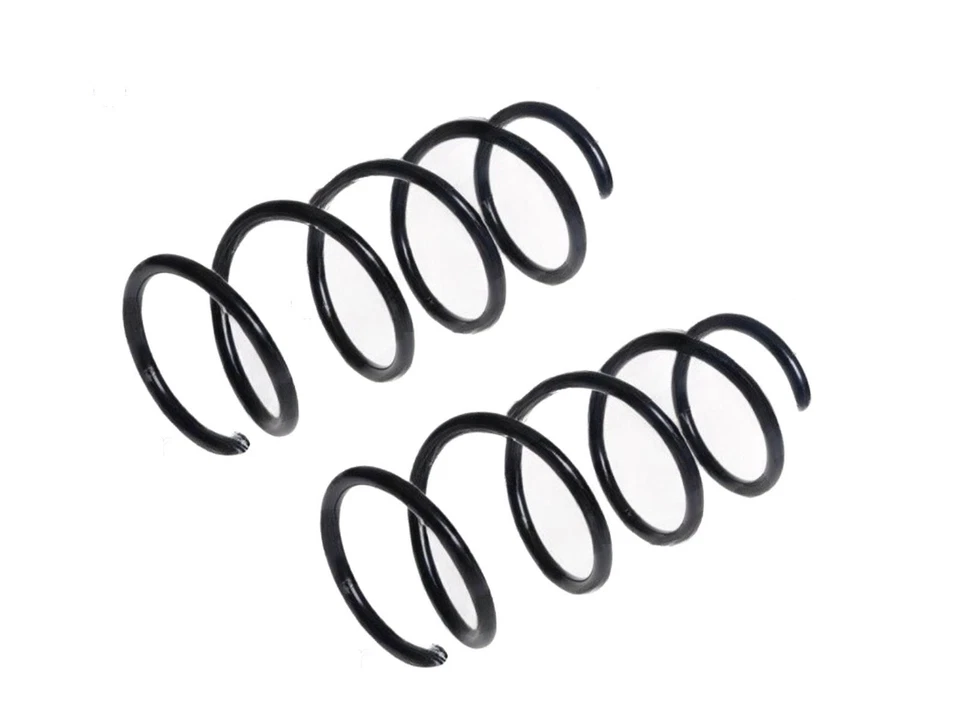 PARA NISSAN PULSAR 1.2 1.5 1.6 DIG-T DCI 2010- SUSPENSIÓN DELANTERA MUELLES HELICOIDALES X2 Foto 2 de 4