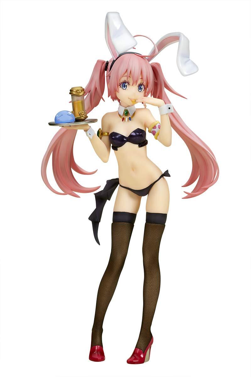 That Time I Got Reincarnated as a Slime Milim Nava Bunny Girl