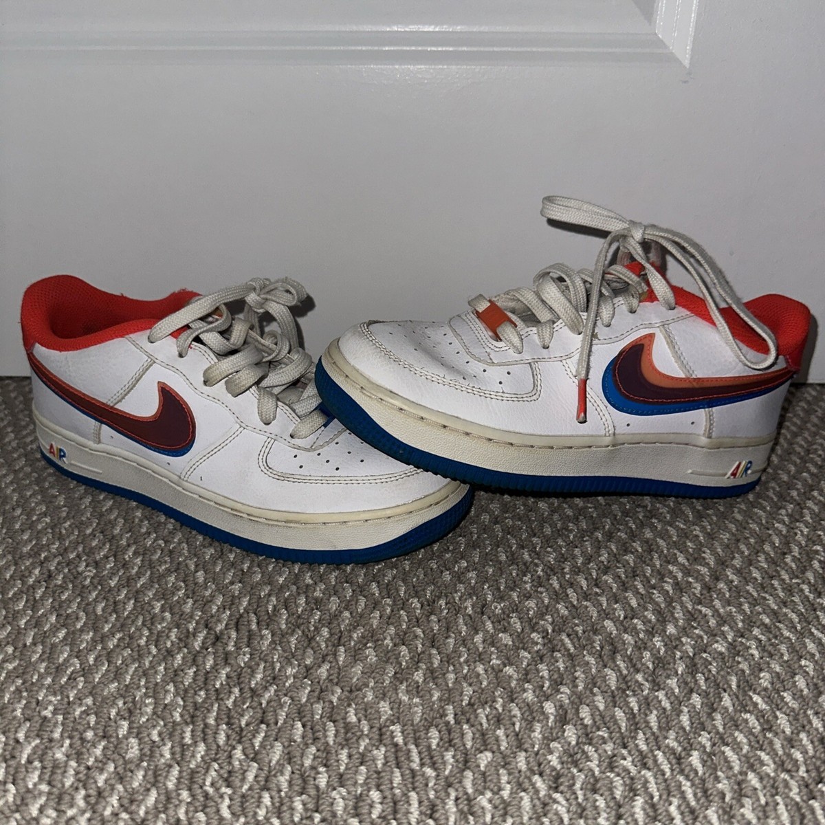 nike air force 1 size 5y