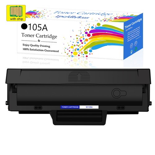 1PK W1105A 105A Toner Cartridge For HP LaserJet MFP 135a 135w 137fnw ...