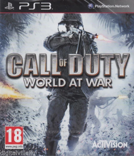 25+ Call of Duty: World at War Video Games for sale | Updated Oct 2026