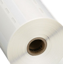 S200X400VA1Y Panduit Self Laminating Vinyl Labels 50.8 x 100.1mm Roll 500