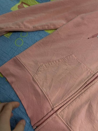Gap Hoodie Girls Size M Pink - Picture 6 of 18