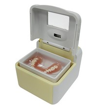 DTMCare Denture Cleaner. For Denture,Toothbrush,Mouthguard,Retainer,jewelry