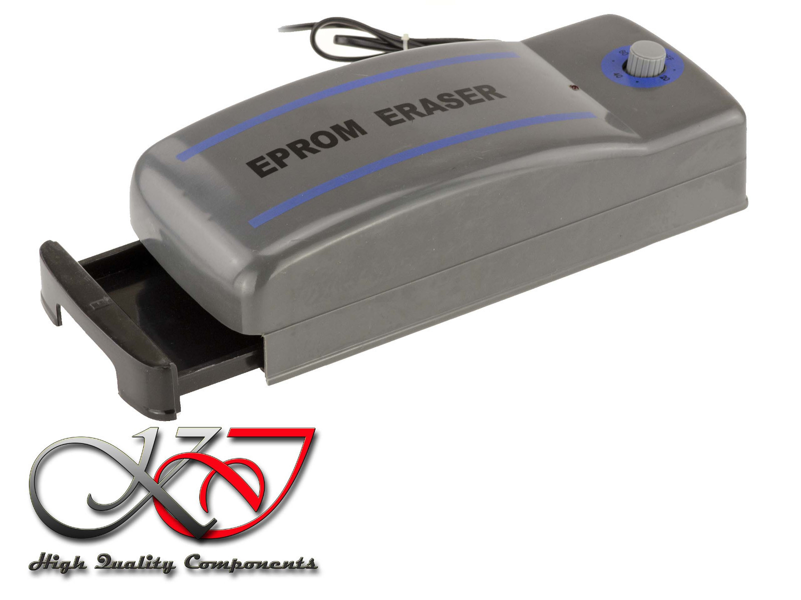 Gomma Eprom - Eprom Eraser - UV - Cancellabile Fino 30 Eprom