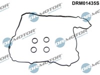 Dr.Motor Automotive DRM01435S Dichtungssatz, Zylinderkopfhaube For Jaguar Land R