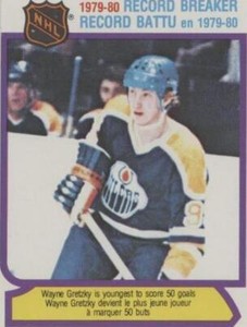 Wayne Gretzky 2nd Year Card | eBay