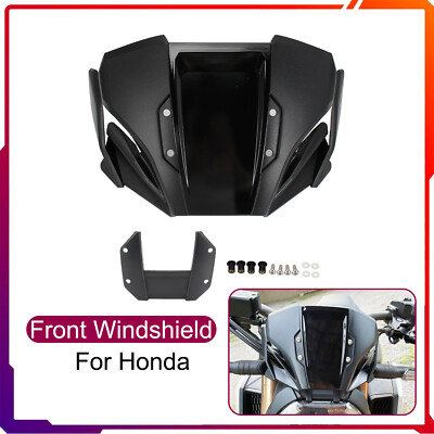 Vordere Windschutzscheibe Für Honda CB650R 2019-2024 Windscreen Wind Deflector