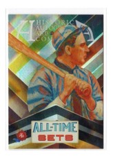 2025 Historic Autographs All-Time Sets Joe Tinker (1909 T206) #13 Tier 1 /800