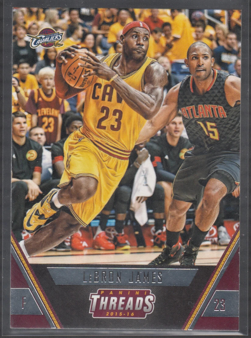 lebron james 2015 2016