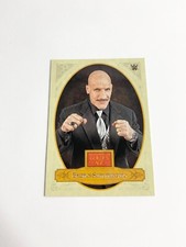 Bruno Sammartino 2023 Panini Chronicles Golden Age WWE Base Card # 186