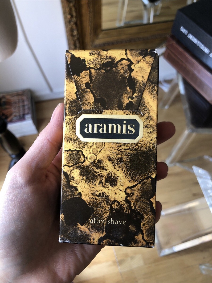 ARAMIS CLASSIC 120ML AFTERSHAVE SPLASH (NEW WITH BOX)