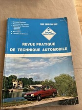 Revue technique Talbot SOLARA