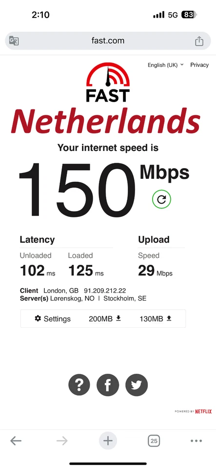 Europe Travel SIM Card 5G/4G UK + 32 Countries 10-20GB Data 10-30 Days | Prepaid - Image 4 of 4