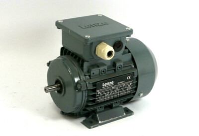 Lenze Elektromotor Typ MDERAXX-063-12J | 0,12kW, 0,73A, 230/400, 50Hz, 1310U/min