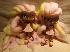 Candylocks Lacey Lemonade Sugar Collectable Doll (two in this lot )