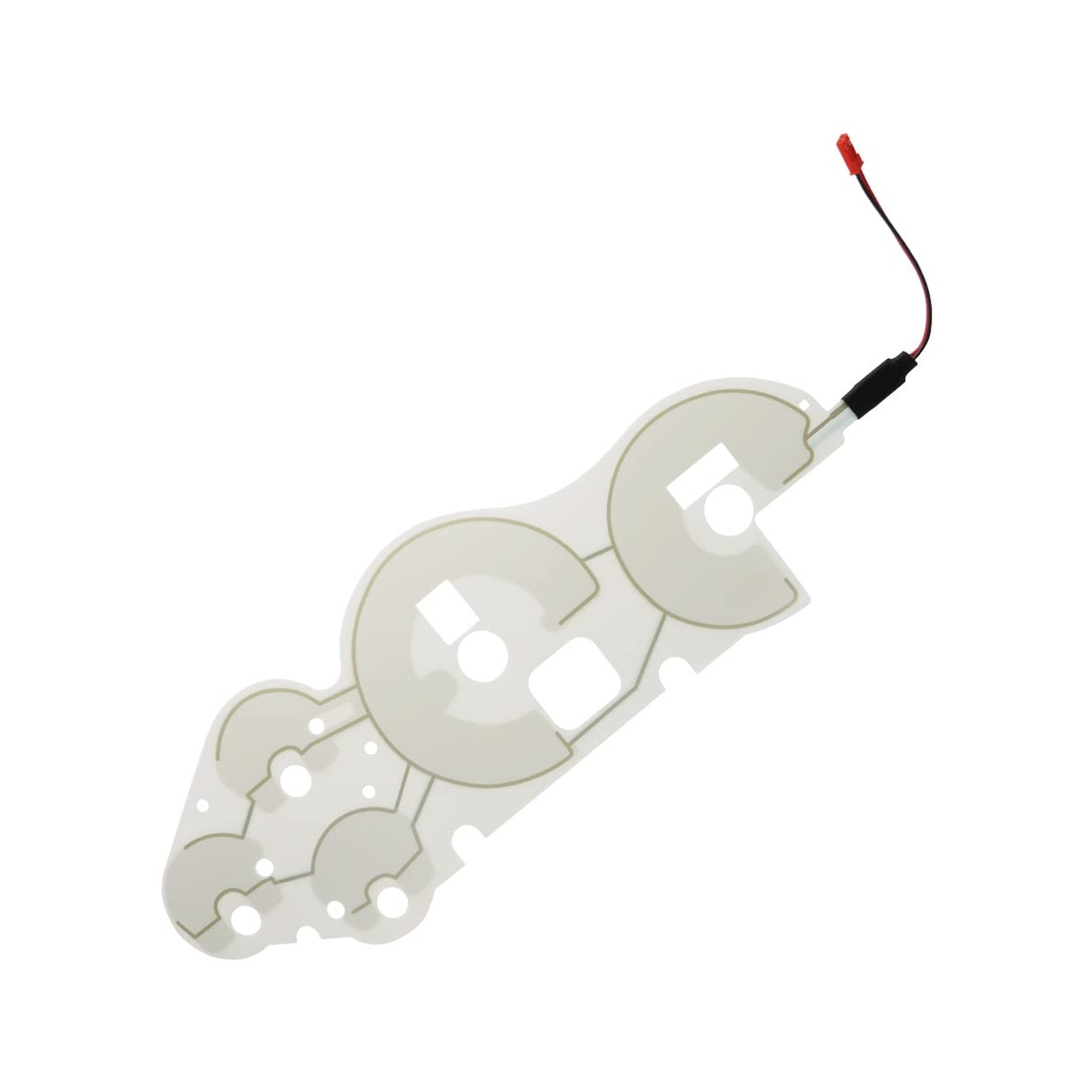 EL Panel Replacement for Ferrari 360 (F131) and 575M (F133) Instrument Cluster