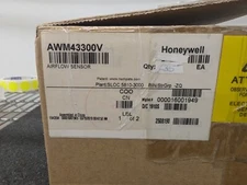 New, Honeywell, AWM43300V, SENSOR AIRFLOW AMP 1000 SCCM
