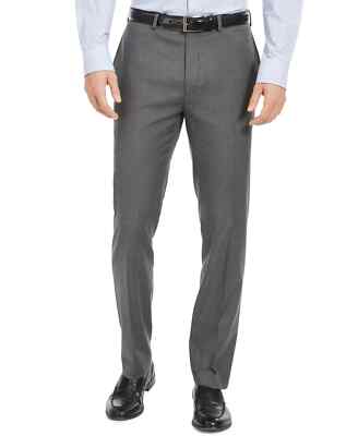 Clothing Grey Van Heusen Flex Slim Fit Suit $195 Van Heusen Men's