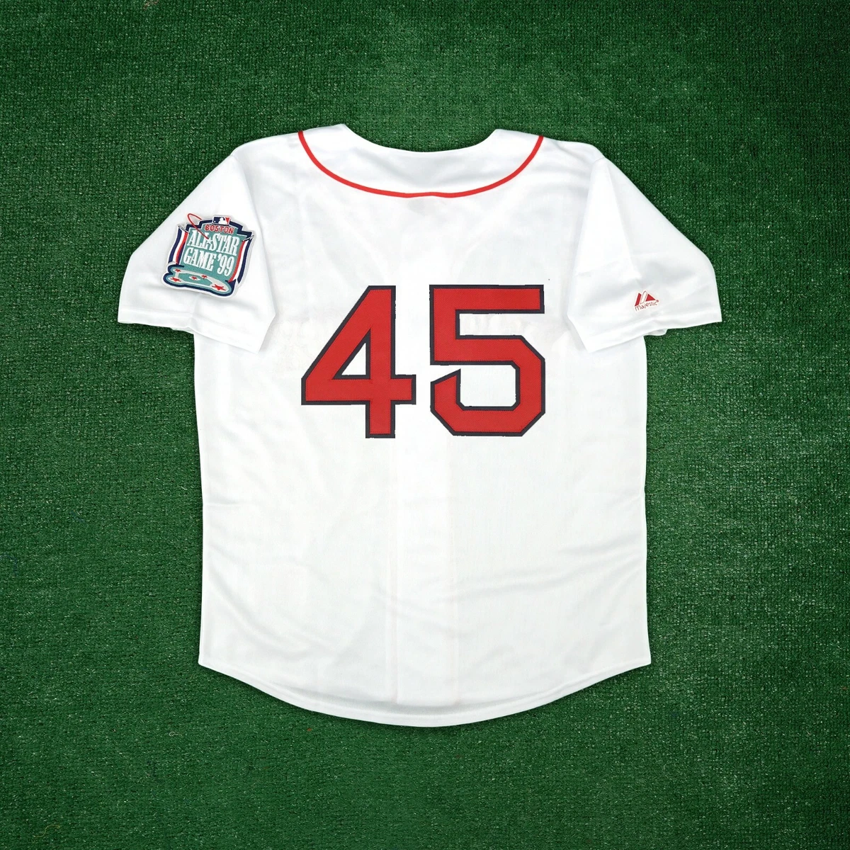 red sox all star game jersey